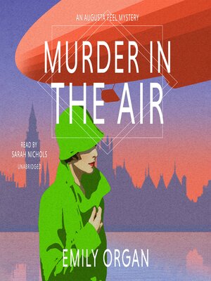 Murder in the Air - Audiobook